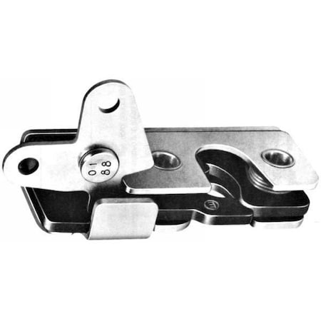 Eberhard Manufacturing Co Lh Rotary, No Strike, Eberhard Only EMC 1-400 ZN LH